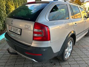 Skoda Octavia Scout 2.0 TDI ,,Navigavia - 3