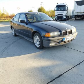 BMW 318i - E36 - 3