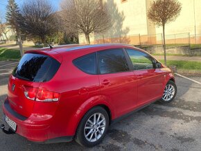 SEAT ALTEA XL 2.0 TDI CR DSG NAJ.175009 KM MOD ROK 2012 - 3