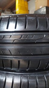 Dunlop SportBluresponse letné pneumatiky 195/65 R15 - 3