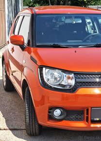 Suzuki Ignis 1.2L Dual Jet GLX 2WD SR 1majiteľ Plná servisná - 3