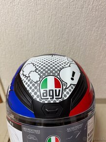 Prilba AGV K1 S - 3