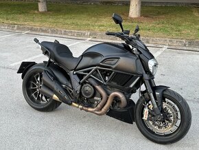 Ducati Diavel 1200 (2018) – Perfektný stav na sezonu 2025 - 3