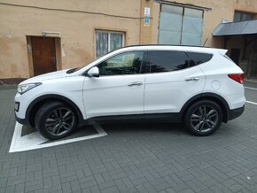 Hyundai Santa fe 2.2 CRDi 4x4 kombi - 3