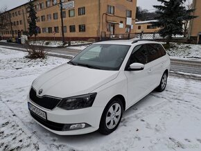 Škoda fabia combi 1,4 tdi 66 kw - 3