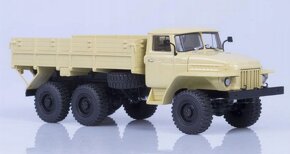 Ural 375N 6x6 1974 1:43 - 3