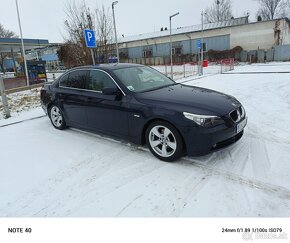 Predám BMW 525D e60 120kw rv2004 - 3