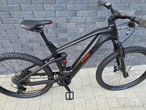 celoodpružený ebike Cube Stereo 625 - 3