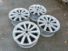 Audi ALU disky R19 10,5J, 5x112, AUDI A6, A7, S6, S7 - 3