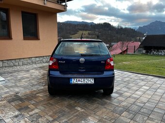 VW Polo 1.9 TDi - 3