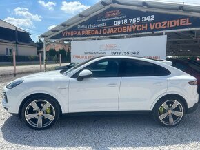 Porsche Cayenne E-Hybrid Coupe 4x4 A/T - 3