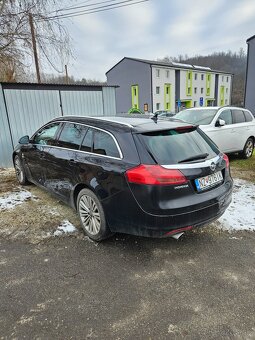 Opel Insignia 2.0 Cdti.rv.2009 - 3