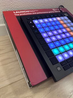 Novation Launchpad Pro MK3 ako novy v zaruke - 3