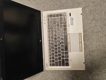 Hp elitebook 8460p - 3