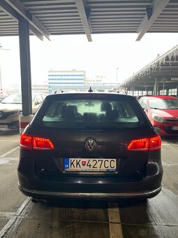 Volkswagen Passat b7 2.0tdi 125kw 2011 - 3