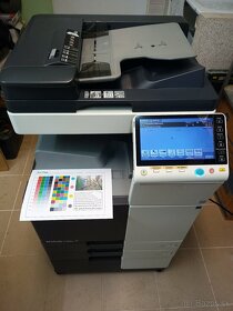 KonicaMinolta Bizhub C284e - 3