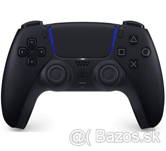 Playstation 5 DualSense ovladač čierny - 3