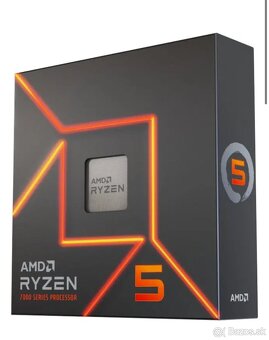 RTX 4060 / 5.3Ghz /DDR 5/AMD Ryzen 5 7600X / Lacné ;) - 3