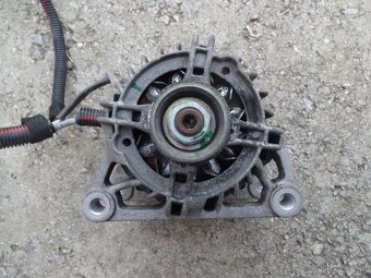 CitroenC4,benzin,brzdove platnicky,alternator atd - 3