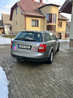 Audi A4 B6 1.9 tdi quattro - 3