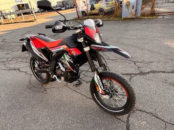 2021 MONDIAL SMX 125 SUPERMOTO ABS, naj. 1800 km - 3