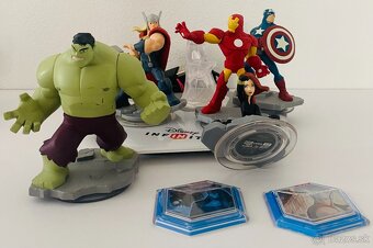 Disney Infinity 2.0 Superheroes XBOX ONE + Rozšírenia - 3