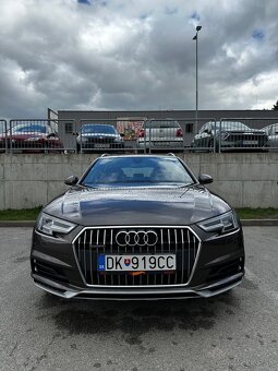 Audi A4 Allroad 2.0 TFSI Quattro S-tronic - 3