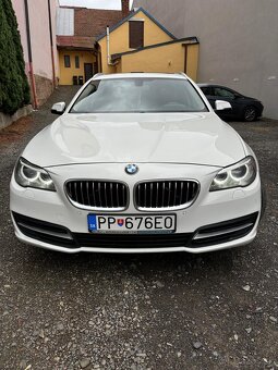 BMW 520d xDrive-140KW-rv:1.12.2016-Panorama-Webasto-Tažne - 3