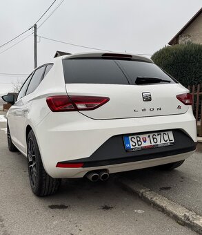 Seat Leon FR - 3