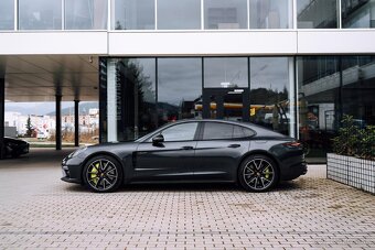 Porsche Panamera 4.0 Turbo S E-Hybrid - 3