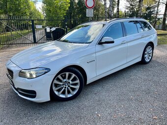 BMW rad 5 Touring 530d - 3