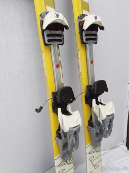 150 cm skialp lyze Blizzard - 3