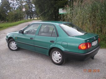 Toyota corolla 1.4 - 3