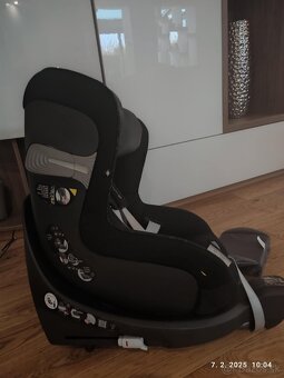 Autosedačka Cybex Sirona s i-size - 3