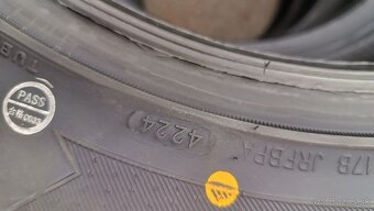 215/55 R17 letné DOT 2024 - 3