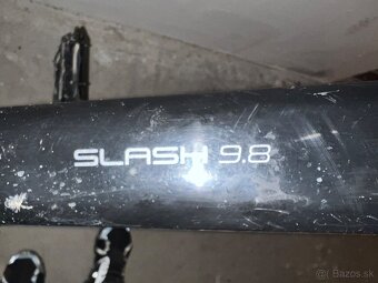 Trek slash 9.8 - 3