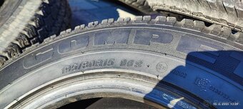 Pneumatiky Lassa 195/80R15 - 3