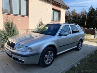 škoda octavia 1.9 tdi 4x4 - 3