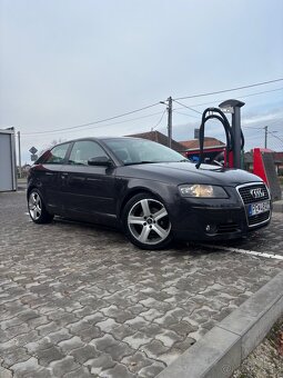 Audi A3 + Soft - 3