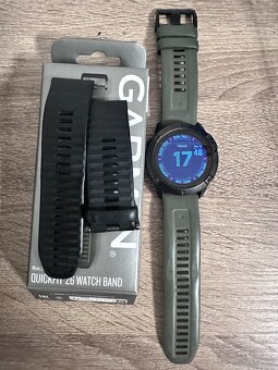 Garmin Fenix 6X Sapphire - 3