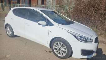 Predám KIA CEED - 3