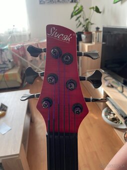 Basgitara Sivcak - 3