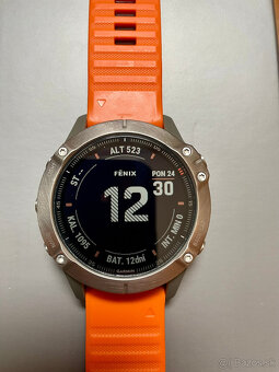 Garmin Fenix 6 Sapphire - 3