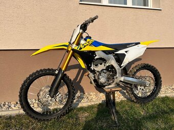 Suzuki rmz 250 2022 - 3