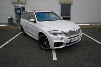 BMW X5 xDrive40d A/T - 3