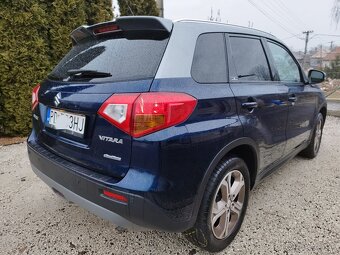 Suzuki Vitara JACQES LEMANS 4X4 Allgrip 1.6VVT 88KW Benzín - 3