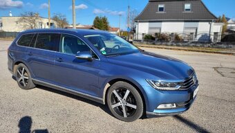 VW Passat combi B8, Virtual cocpit - 3