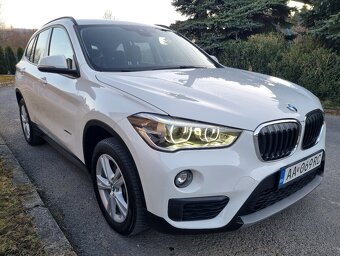 BMW X1 18d Sdrive F48 - 3