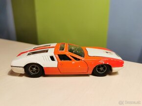 Dinky toys De Tomaso Mangusta - 3