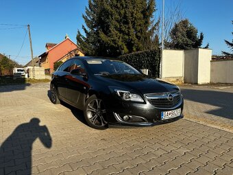 Opel Insignia Limousine HB - 3